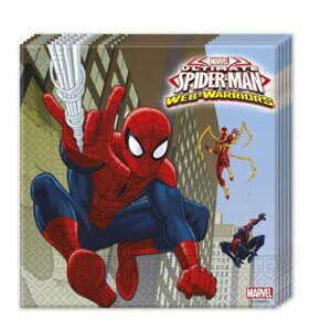 GoDan Ubrousky " Ultimate Spiderman ", 33 x 33 cm, 20 ks