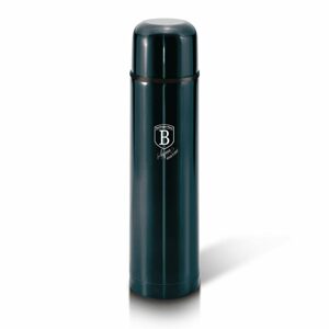 Termoska nerez 0,5 l Aquamarine Metallic Line BERLINGERHAUS BH-6374 - BERLINGERHAUS