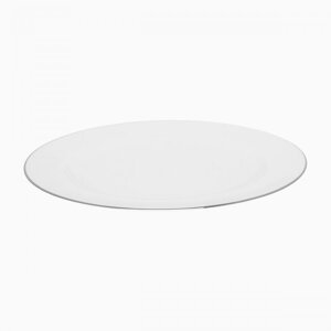 Lunasol - Elegantní talíř mělký 28 cm - Premium Platinum Line (490150)