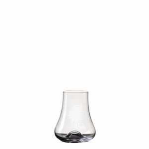 Lunasol - Sklenice na whisky Wave 240 ml, set 4 ks – Univers Glas Lunasol (321971)