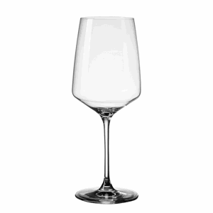 Lunasol - Poháry na červené víno 520 ml set 4 ks – Century Glas Lunasol (322161)