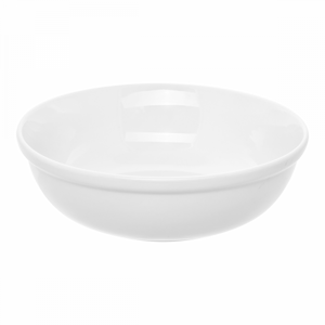 Lunasol - Bílá porcelánová mísa 25,5 cm - Hotel Inn (450701)