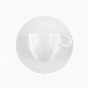Lunasol - Podšálek na espresso 12,5 cm - RGB (451643)