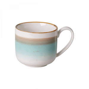 Lunasol - Šálek na kávu/na čaj Gaya RGB Rustico 280 ml (452078)