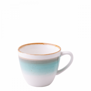 Lunasol - Šálek na kávu 250 ml – Gaya RGB Rustico (452085)