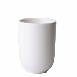 Lunasol - Šálek bez ouška bílý 300 ml – Gaya RGB (453110)