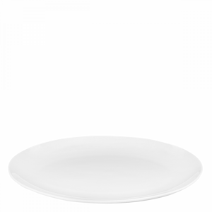 Lunasol - Servírovací talíř oválný 36 cm - Premium Platinum Line (490082)