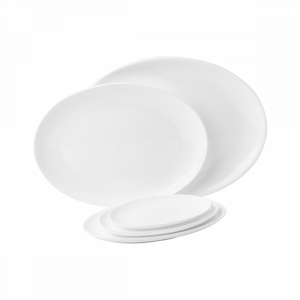 Lunasol - Set servírovacích talířů 26 ks – Premium Platinum Line (490109)