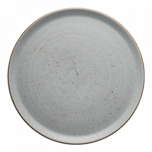 Lunasol - Pizza talíř 35 cm šedý - Hotel Inn Chic barevný (492155)