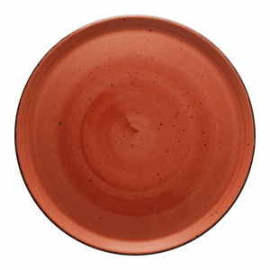 Lunasol - Pizza talíř 35 cm červený - Hotel Inn Chic barevný (492157)