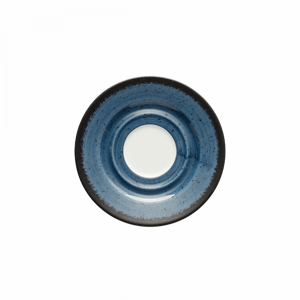 Lunasol - Kombi podšálek 15.5 cm modrý - Hotel Inn Chic barevný (492210)