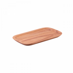 Podnos obdélník malý Akát 20 x 11 cm – FLOW Wooden (593702)