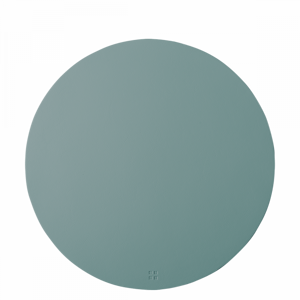 Světle modré prostírání ø 38 cm – Elements Ambiente (593882)