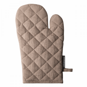 Bronzová kuchyňská rukavice 19 x 32 cm - Gaya Ambiente (596442)