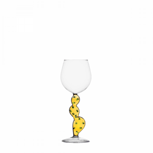 Ichendorf - Pohár na víno kaktus žlutý (983061)