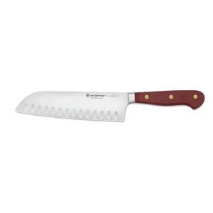 Nůž santoku Wüsthof CLASSIC Colour - Tasty Sumac, 17 cm - Wüsthof