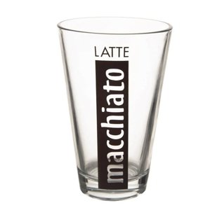 Sklenice Latte Macchiato 0,3 l 6 ks - Orion