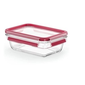 Tefal Dóza 0.7 l Master Seal Glass obdélníková N1040610 - Tefal