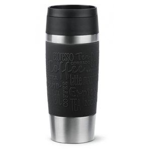 Tefal N2020210 TRAVEL MUG Cestovní hrnek 0,36 l černý - Tefal