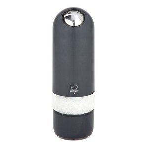 Elektrický mlýnek na sůl ALASKA - Peugeot 28510, šedý - Peugeot