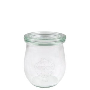 Weck Zavařovací sklenice Weck Mini-Tulpe 220 ml, průměr 60 w762 - Westmark