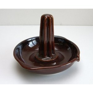 Trn na kuře keramický 22 cm - Keramika Krumvíř