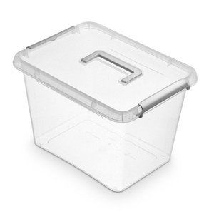 ORPLAT  ORPLAST zdravý nanobox 19,0 l 39x29x26cm,rukojeť transp.plast