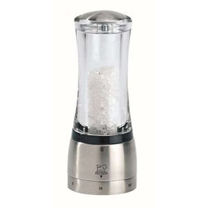 Mlýnek na sůl Peugeot Daman akryl/nerez 16cm 25434 - Peugeot