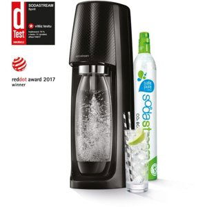 SodaStream Spirit Black - SodaStream