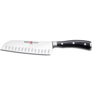 Santoku Japonský nůž CLASSIC IKON 17 cm - Wüsthof Dreizack Solingen - Wüsthof