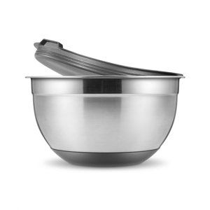 Tescoma GrandCHEF 428602 Mísa nerezová s víkem 24 cm 5 l - Tescoma