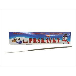 prskavky 28cm/10ks