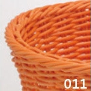 Košík čtvercový COOLORISTA 19x19x7,5 cm - oranžový - Westmark