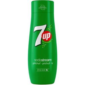 Příchuť 7UP 440 ml SodaStream - SodaStream