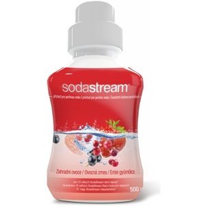 SODASTREAM Příchuť ZAHRADNÍ OVOCE 500 ml - SodaStream