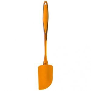 Stěrka kuch. silikon 29,5 cm oranžová - Orion