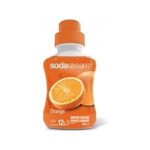 Sodastream příchuť Pomeranč 500 ml - SodaStream