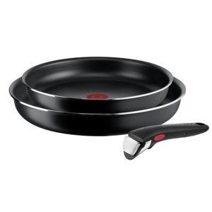 INGENIO EASY COOK & CLEAN BLACK sada 3 ks - Tefal