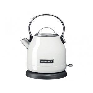 Rychlovarná konvice KitchenAid 5KEK1222EWH bílá - Kitchen Aid