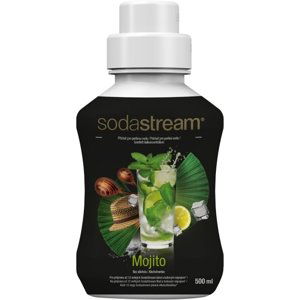 SodaStream Mojito nealko kokt 500 ml - SodaStream