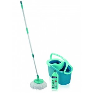 Leifheit 55414 Rotation Disc Mop Ergo + Čistič - Leifheit