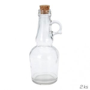 EH Excellent Houseware Láhev na olej a ocetsada 2 ks 250 ml