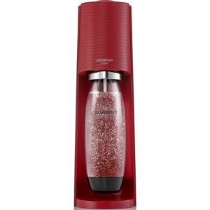 SodaStream TERRA červená - SodaStream