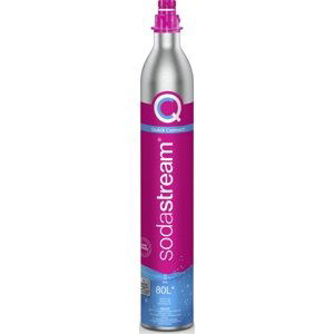 Bombička+CO2 samostatná CQC SODASTREAM - SodaStream