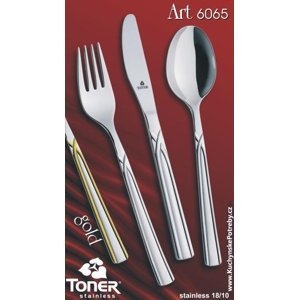 Příbory Art 24 dílů Toner 6065 - Toner