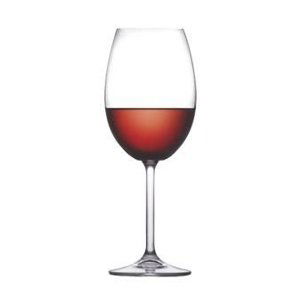 Sklenice na červené víno SOMMELIER 450ml, 6ks - Tescoma