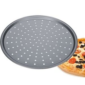 Forma na pizzu perforovaná Delícia o 32 cm Tescoma 623122 - Tescoma