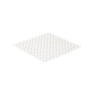 Podložka do dřezu ONLINE 29x27 cm (bílá) - Tescoma