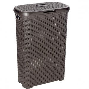 Curver STYLE RATTAN 40 l - krémový