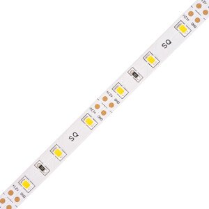 LED pásek vnitřní SQ3-300 4,8W 12V záruka 3 roky - Červená